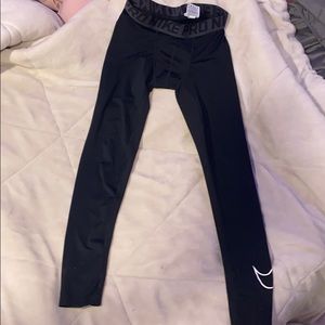 Nike men’s Athletic pants